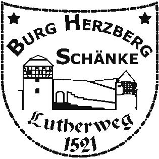 Pilgerstempel - Burgschänke Herzberg