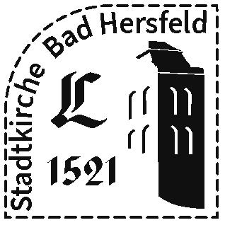 Pilgerstempel- Stadtkirche Bad Hersfeld