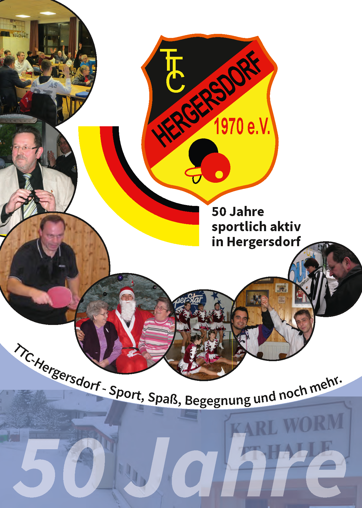 Festschrift TTC Hergersdorf